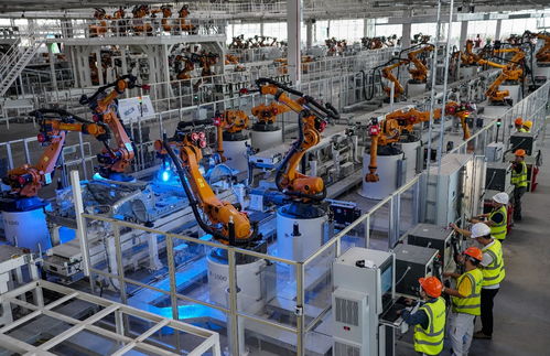 当“钢铁侠”走进恒大汽车基地 揭秘满屏科技背后的软件开发力量